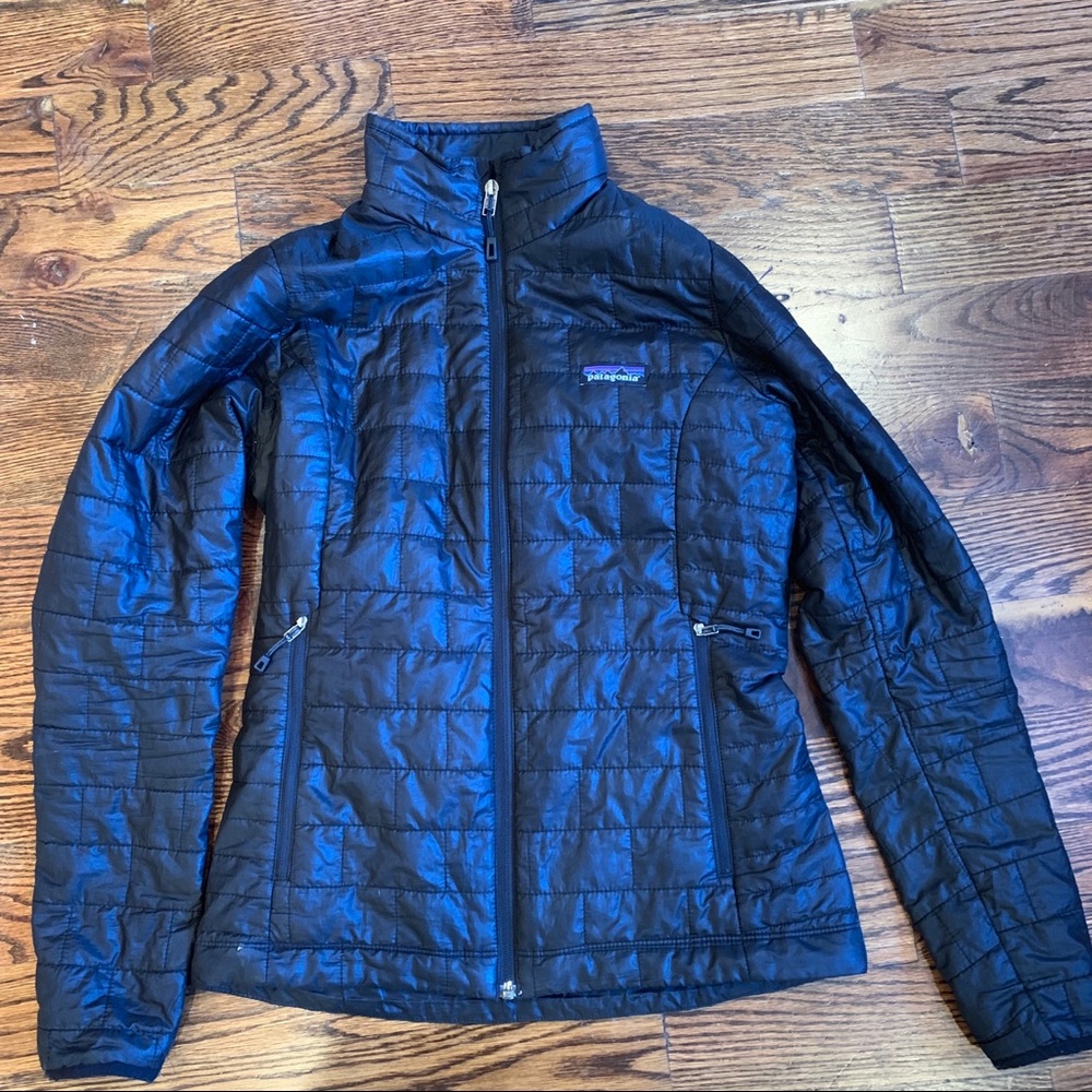 Patagonia Nano Puff Black XS